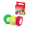 Pack 3 Rubans de papeterie ErichKrause Highlighter 18mmх20m