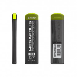 Recharge Porte-Mines ErichKrause MEGAPOLIS 0.7mm