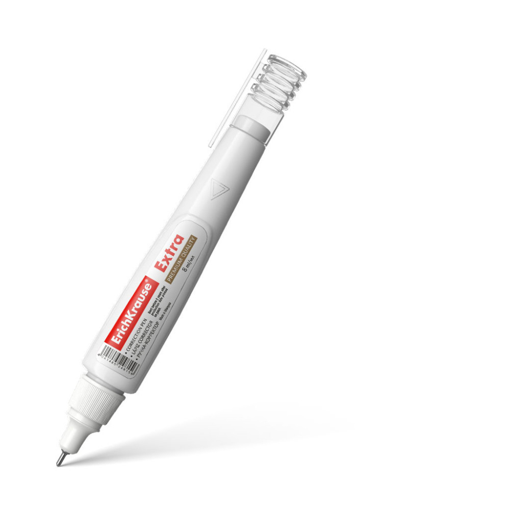 Stylo correcteur ErichKrause Extra 8 ml