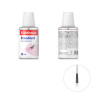 Colle Bureautique ErichKrause avec pinceau 20 ml