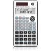 Calculatrice scientifique Solaire 10 chiffres HP 10S+