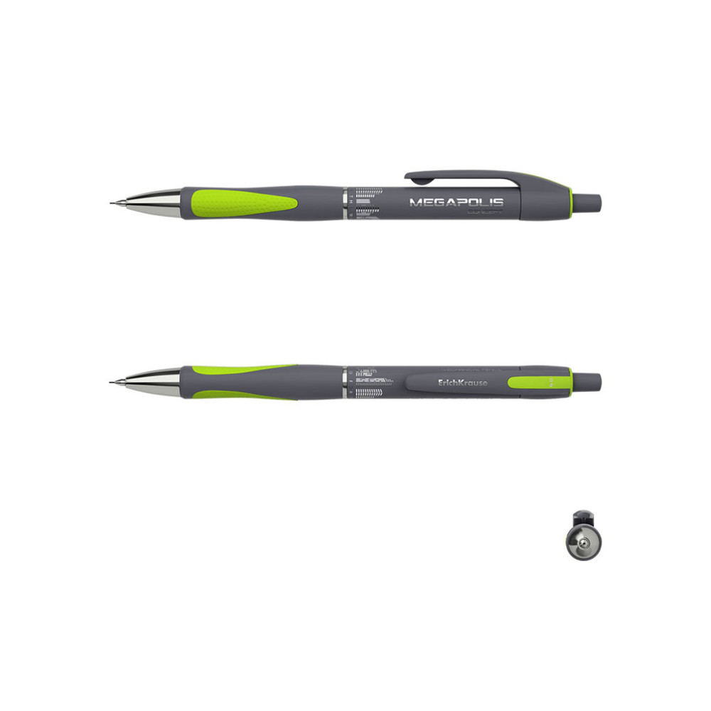 Porte-mines ErichKrause MEGAPOLIS  0.5 mm