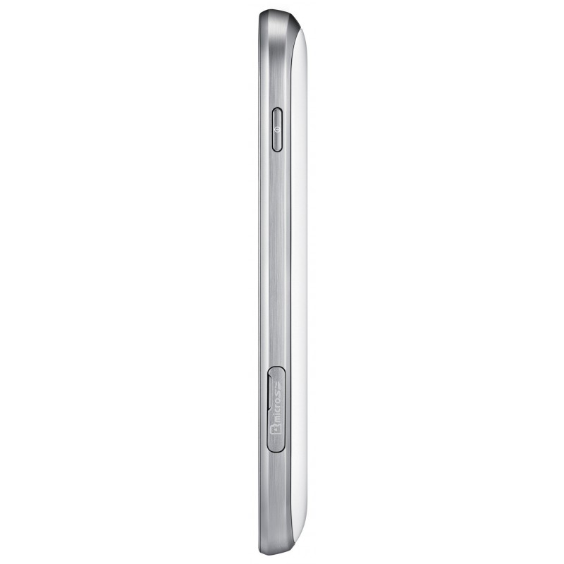 Téléphone Portable Samsung Galaxy S Duos 2 / Double SIM / Blanc