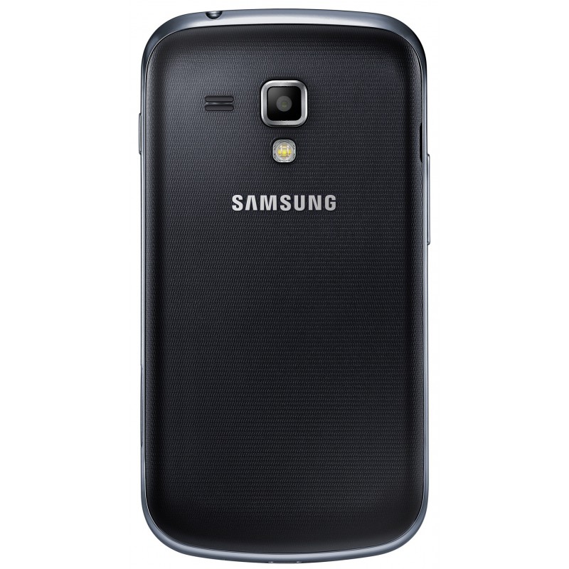 Téléphone Portable Samsung Galaxy S Duos 2 / Double SIM / Noir
