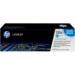 consommables  toner hp jaune cb542a