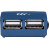 Micro Hub USB MANHATTAN 4 Ports USB 2.0