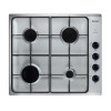 Plaque encastrable à Gaz Brandt BPE6400X / 60cm