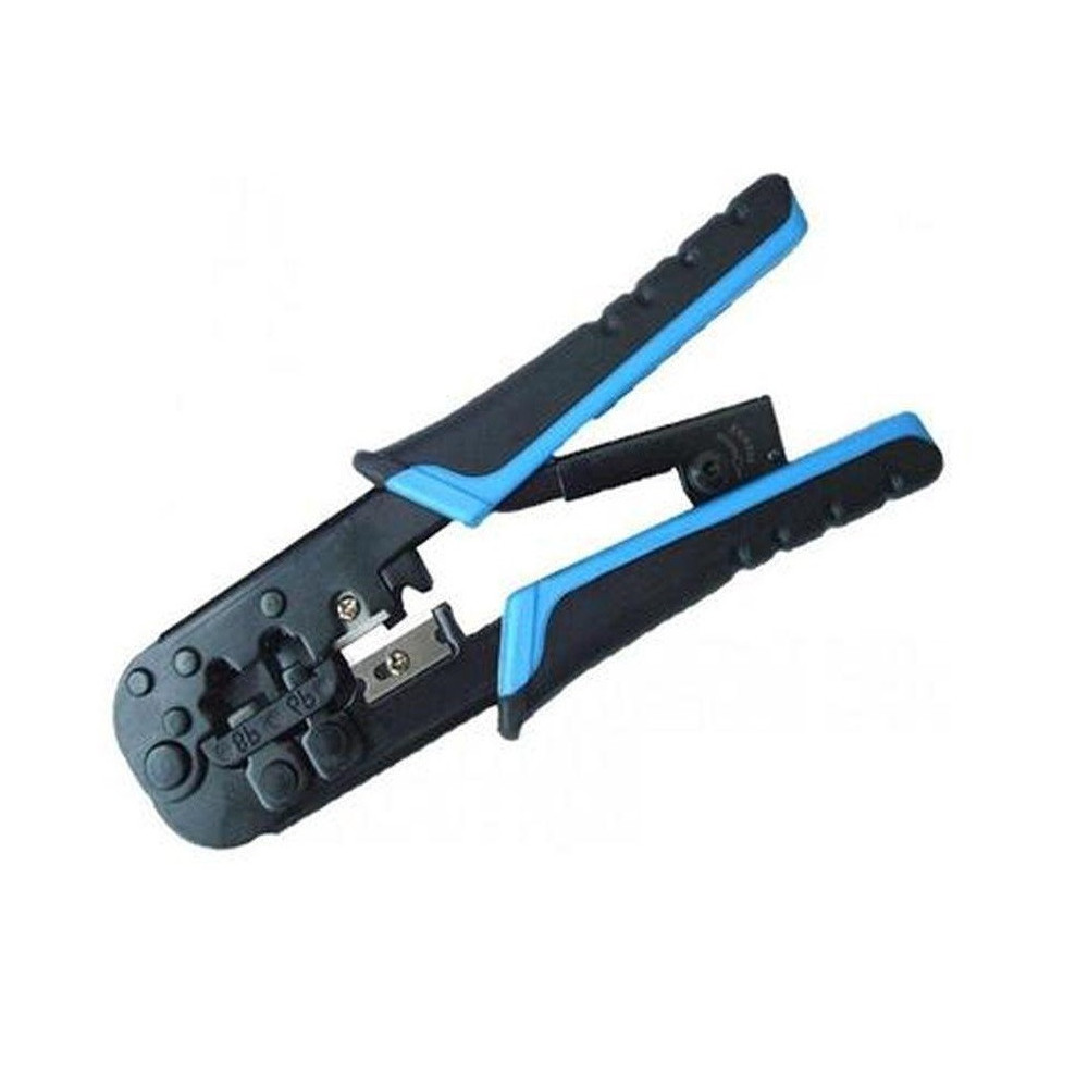Pince Réseau RJ45 avec crucelle Multifonctions