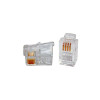 Connecteur RJ11 6PAC