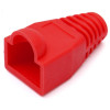 Cache connecteur RJ45 Rouge