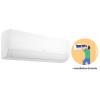 Climatiseur LG 18000 BTU Inverter DualCool E Look/ Chaud/Froid + Installation Gratuite