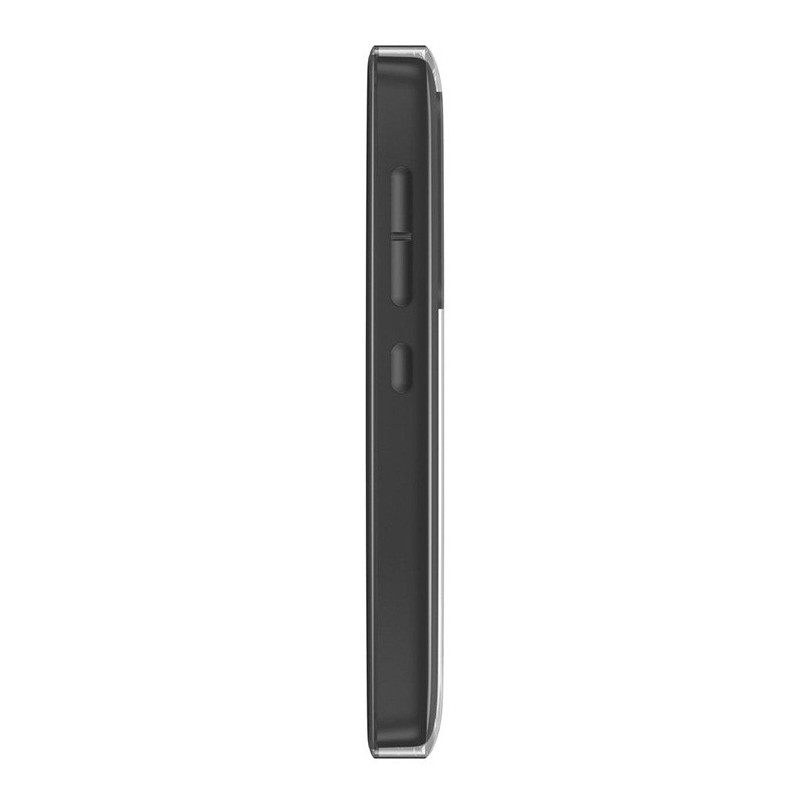 Téléphone Portable Nokia Asha 502 / Double SIM / Noir