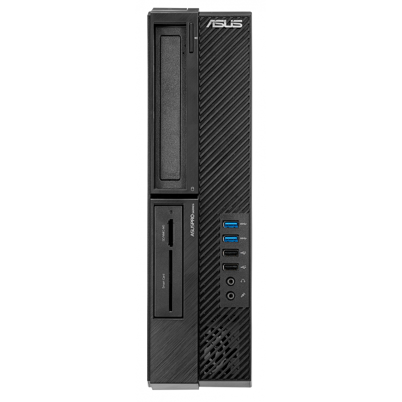 PC Bureau ASUS K31ADE – Core I3-4170, GT 710, 1To, Windows 10, Occasion