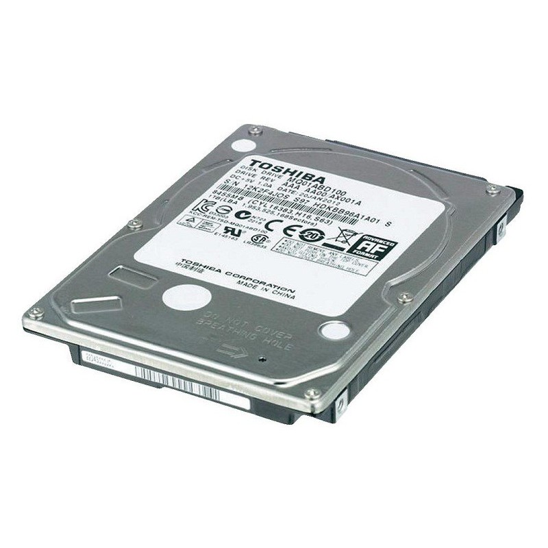 Disque Dur Interne 2.5" Toshiba 1 To