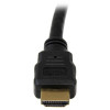 Câble HDMI vers HDMI 15M / Noir