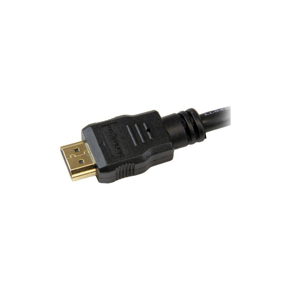 Câble HDMI vers HDMI 15M / Noir