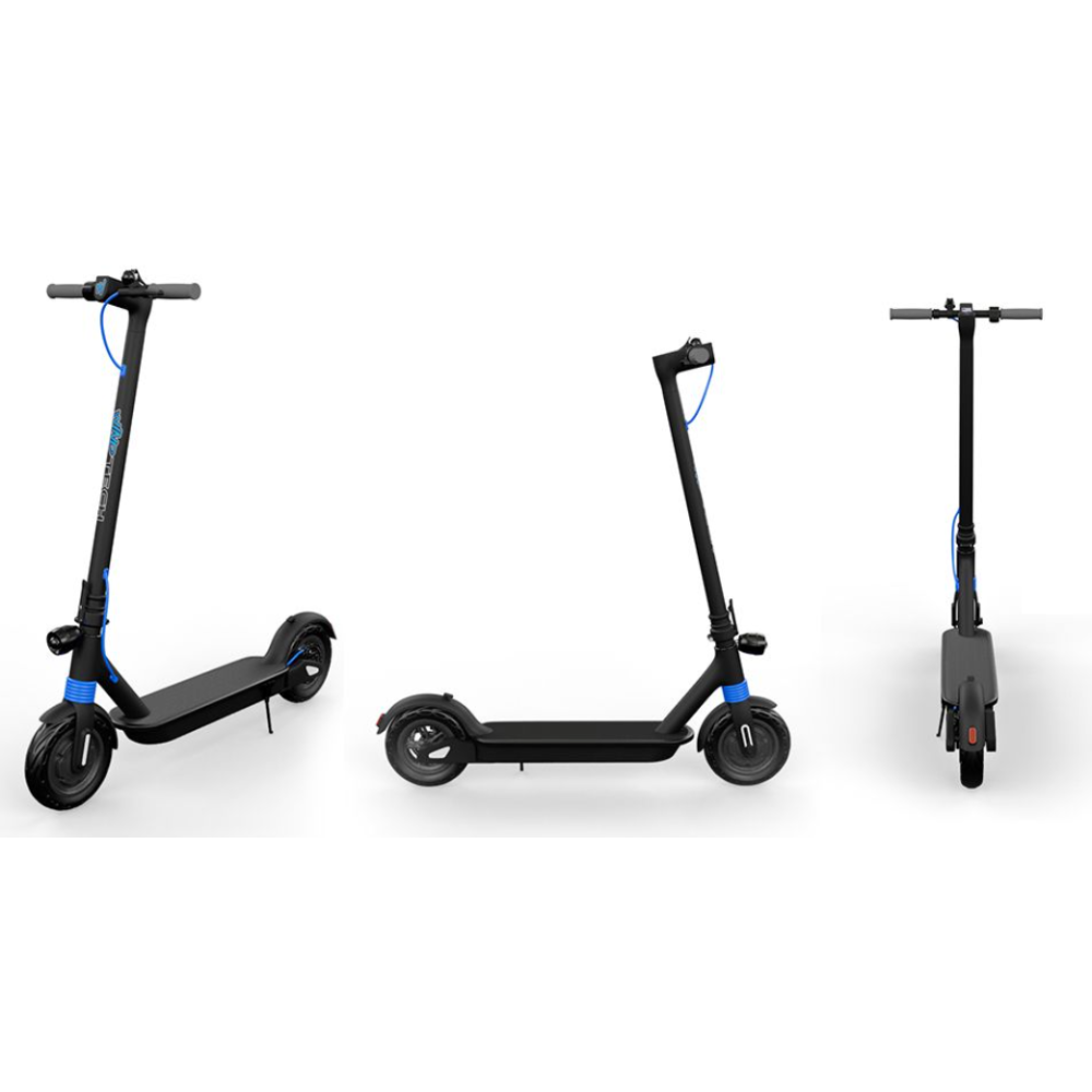 Trottinette électrique Wind Tech / Noir
