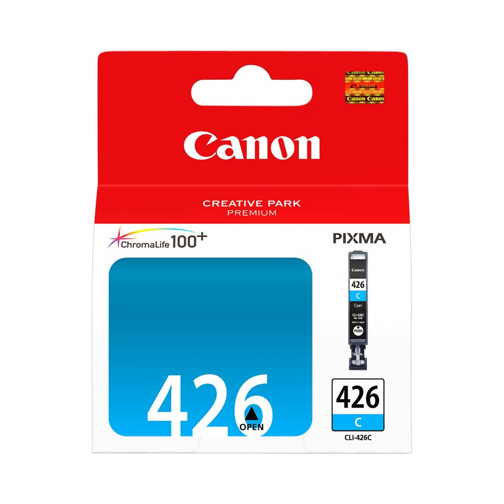 Cartouche Canon CLI426-C Cyan