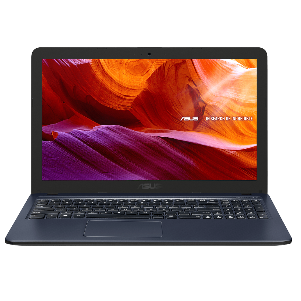 Pc portable Asus X543MA-GQ1012T / Dual Core / 4 Go / Gris + Sacoche Offerte