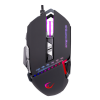Souris Gaming USB RGB Rampage HEADY RM-607 RGB / 4800 dpi
