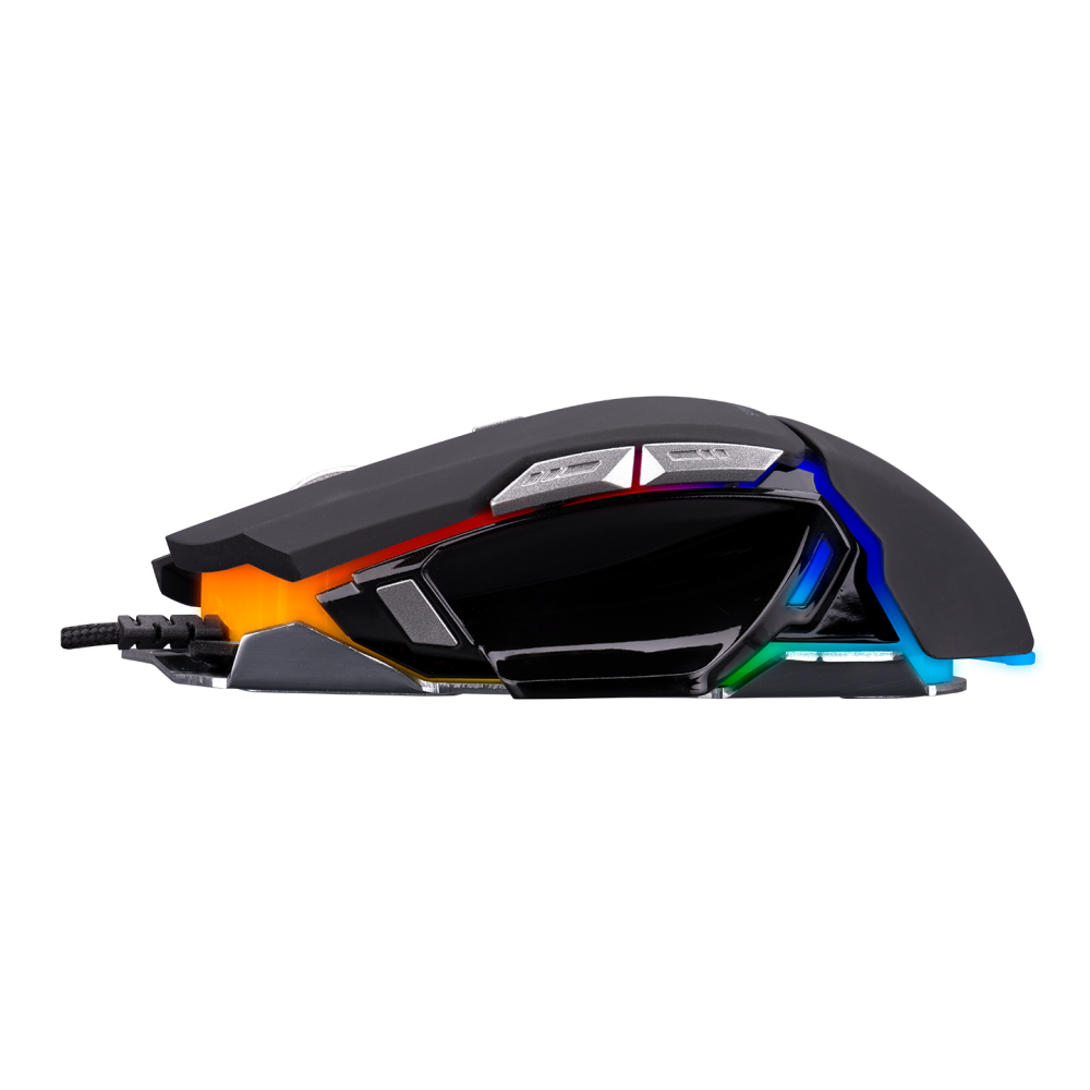 Souris Gaming USB RGB Rampage HEADY RM-607 RGB / 4800 dpi