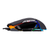 Souris Gaming USB RGB Rampage HEADY RM-607 RGB / 4800 dpi