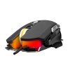 Souris Gaming USB RGB Rampage HEADY RM-607 RGB / 4800 dpi