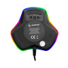 Microphone Gamer Rampage RMX-M7 PYTHON RGB / PC / PS4 / XBOX / Mobile