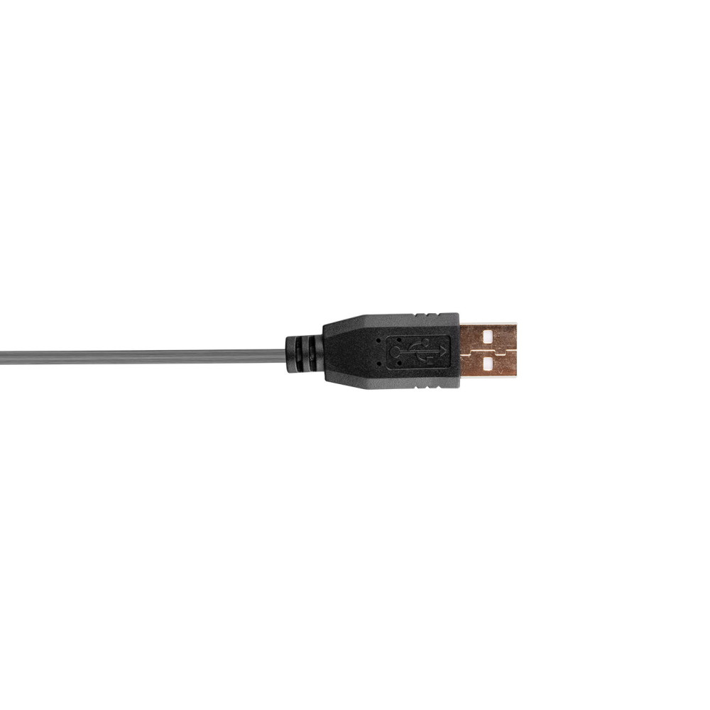 Microphone Gamer Rampage RMX-M7 PYTHON RGB / PC / PS4 / XBOX / Mobile