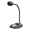 Microphone Gamer Rampage RMX-M8 TORNADO / PC / PS4 / XBOX / Mobile