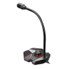 Microphone Gamer Rampage RMX-M8 TORNADO / PC / PS4 / XBOX / Mobile