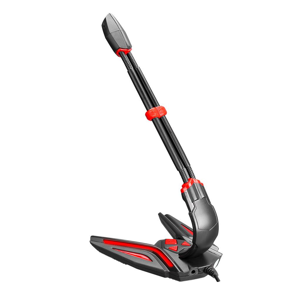 Microphone Gamer Rampage RMX-M9 COBRA