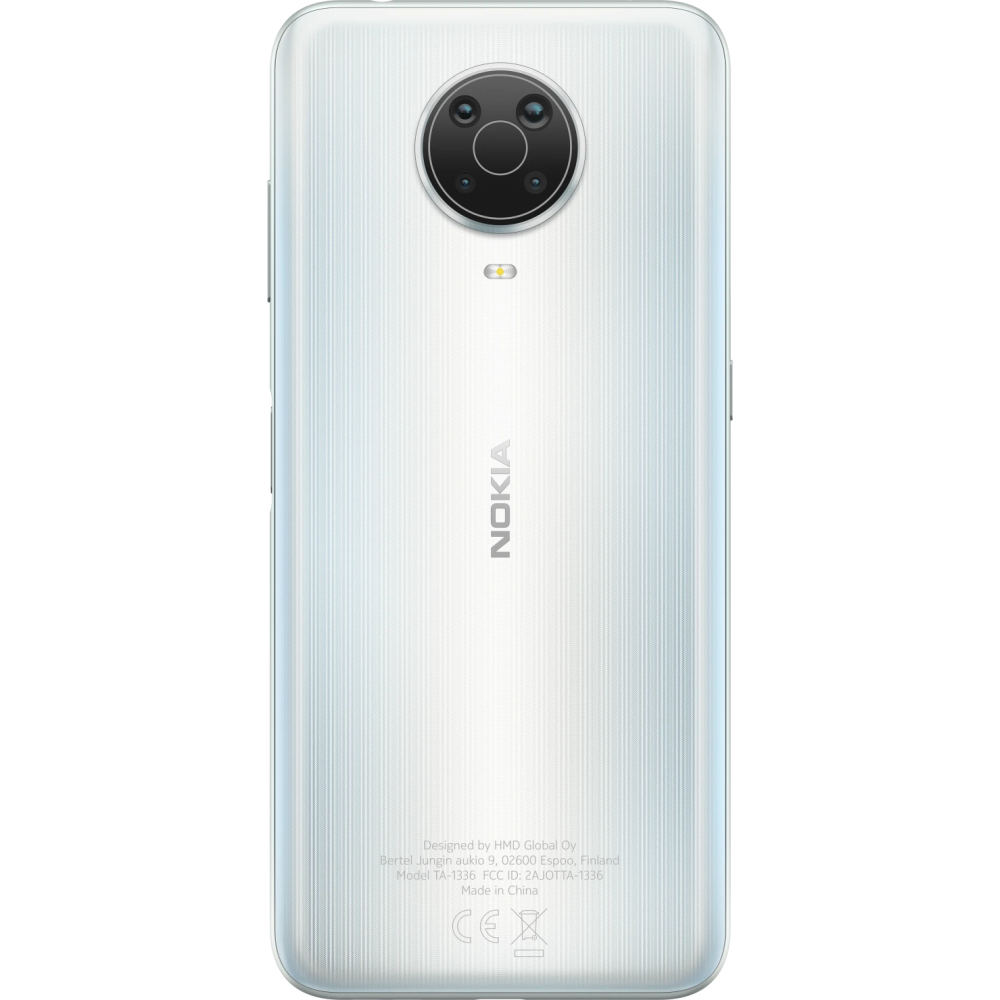 Smartphone Nokia G20 Silver