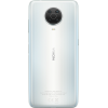 Smartphone Nokia G20 Back Silver