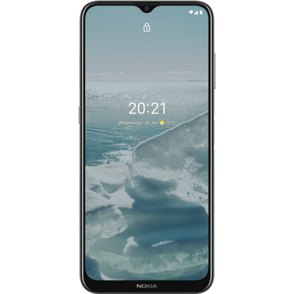 Smartphone Nokia G20 Silver