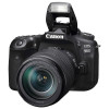 Appareil Photo Numérique Canon REFLEX EOS 90D + Objectif 18-135