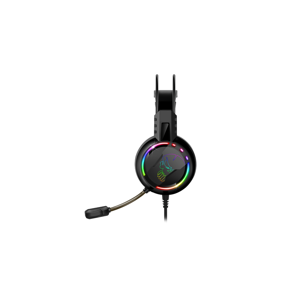 Casque Micro Gaming Spirit of Gamer Pro H7 LED RGB