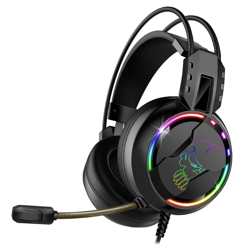 Le casque gamer sans fil 7.1 Haute performance, L'HURRICANE X-PRO