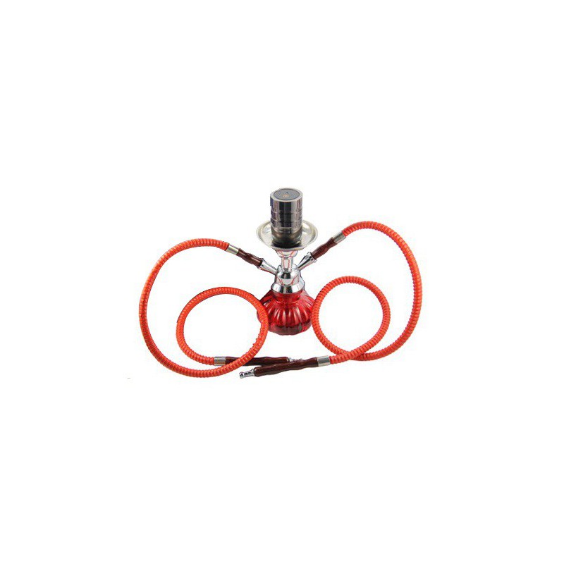 Chicha Electronique iSmoke Avec 4 Atomiseurs