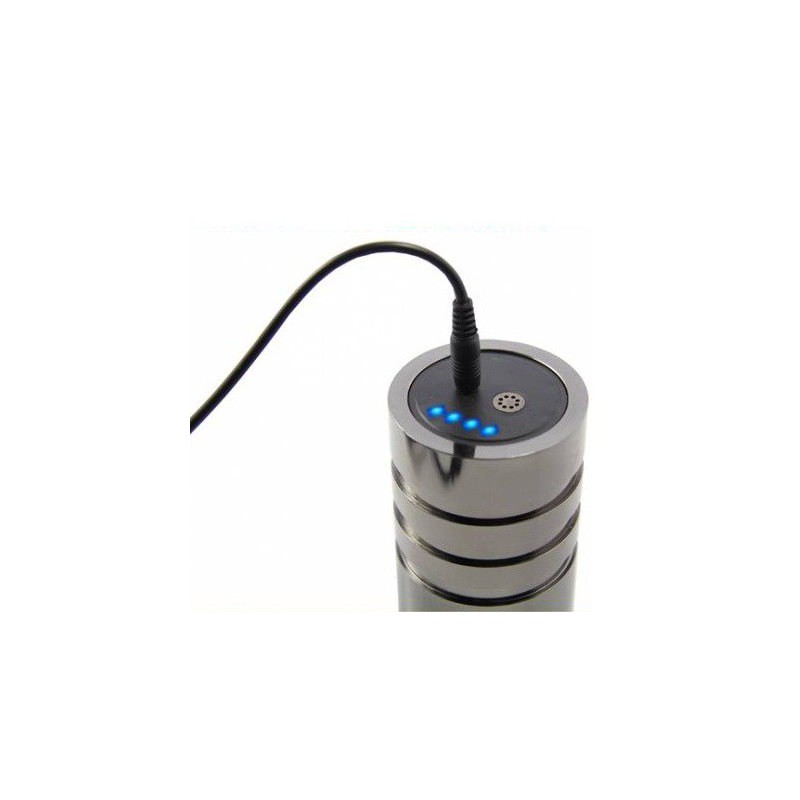 Chicha Electronique iSmoke Avec 4 Atomiseurs