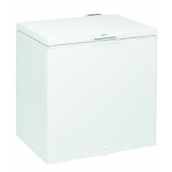 Congélateur Horizontal Ignis CE210 / 204L / Blanc