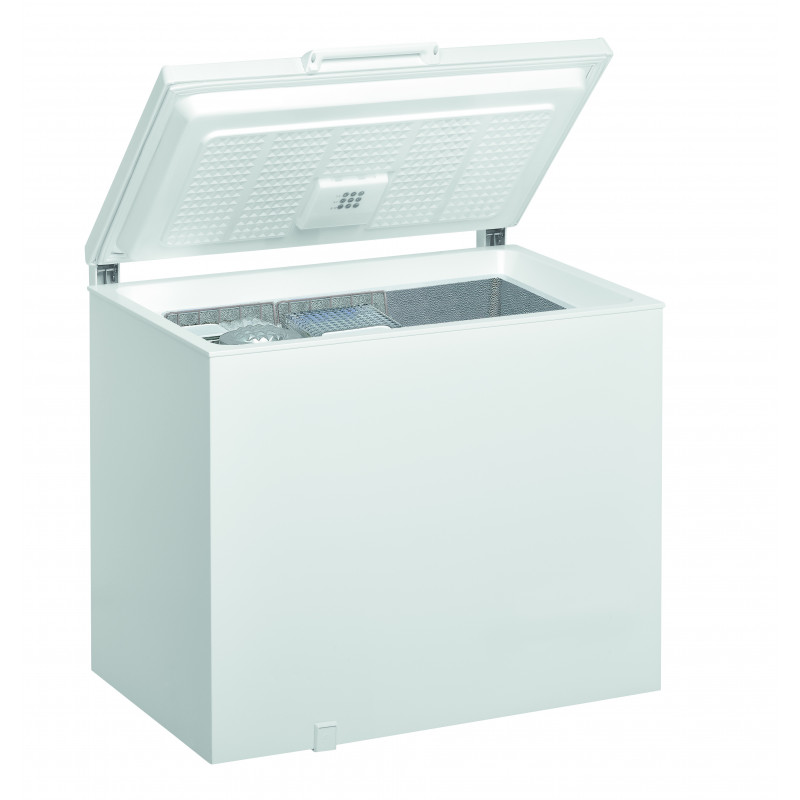 Congélateur Horizontal Ignis CEI250 / 251L / Blanc