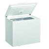 Congélateur Horizontal Ignis CEI250 / 251L / Blanc
