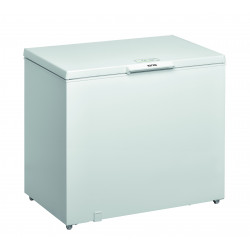 Congélateur Horizontal Ignis CEI250 / 251L / Blanc