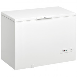 Congélateur Horizontal Ignis Autonome CO310EG / 311L / Blanc