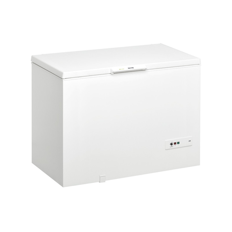 Congélateur Horizontal Ignis Autonome CO310EG / 311L / Blanc