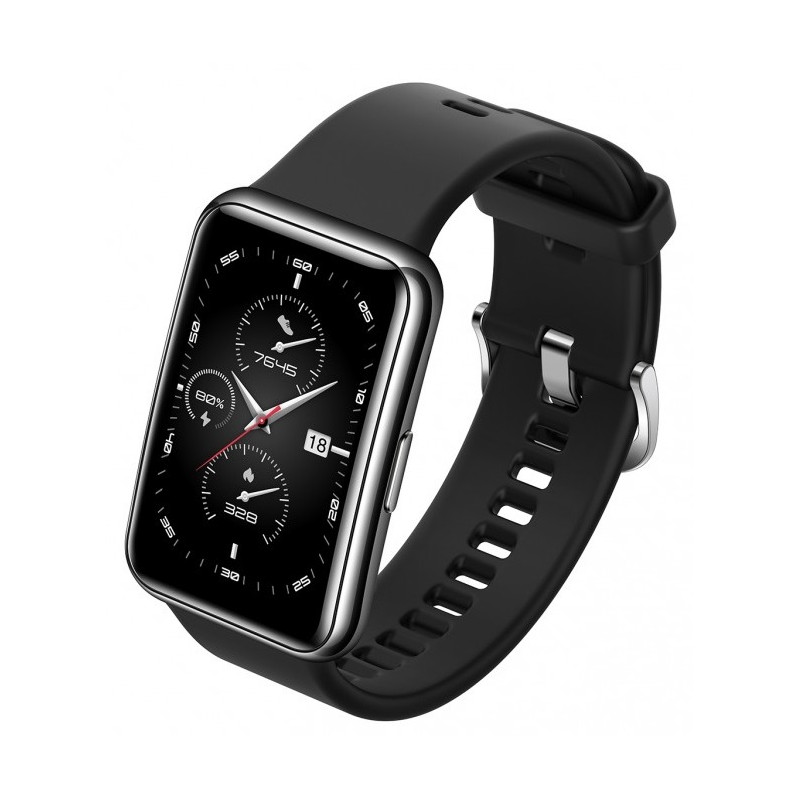 Montre connectée huawei sales watch gt elegant noir