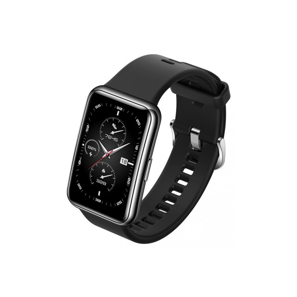 Montre Connectée Huawei Watch Fit ELEGANT / Minuit Noir
