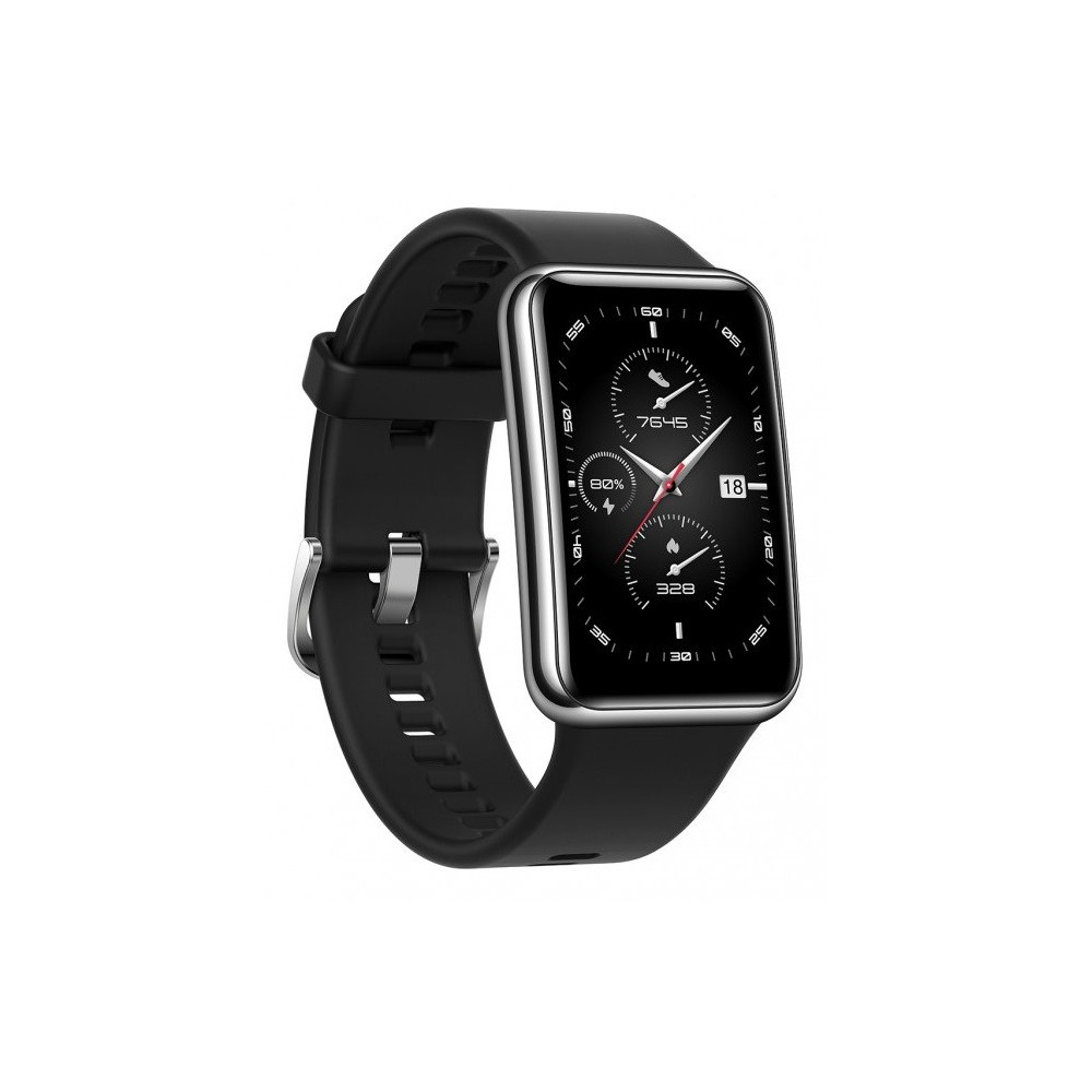 Montre Connectée Huawei Watch Fit ELEGANT / Minuit Noir