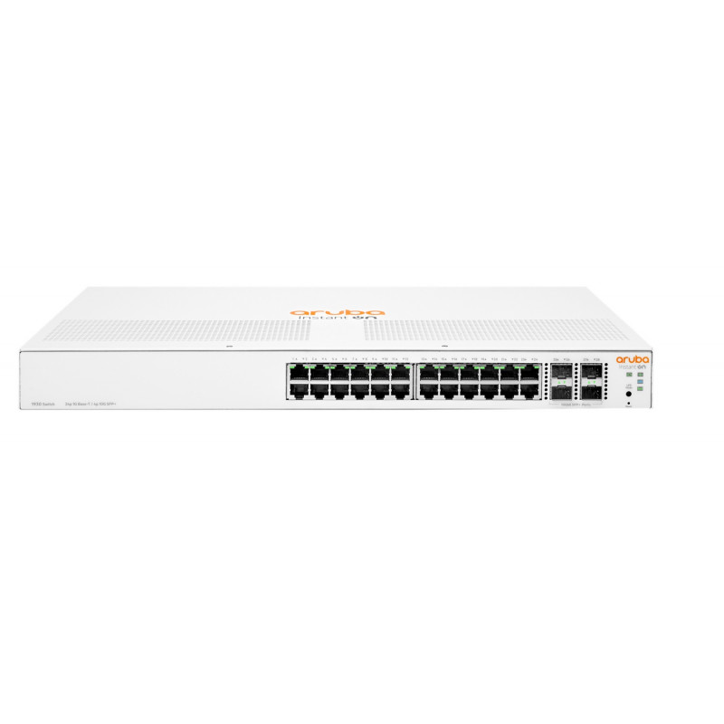 Switch Aruba PoE+ Instant On 1930 24 Ports